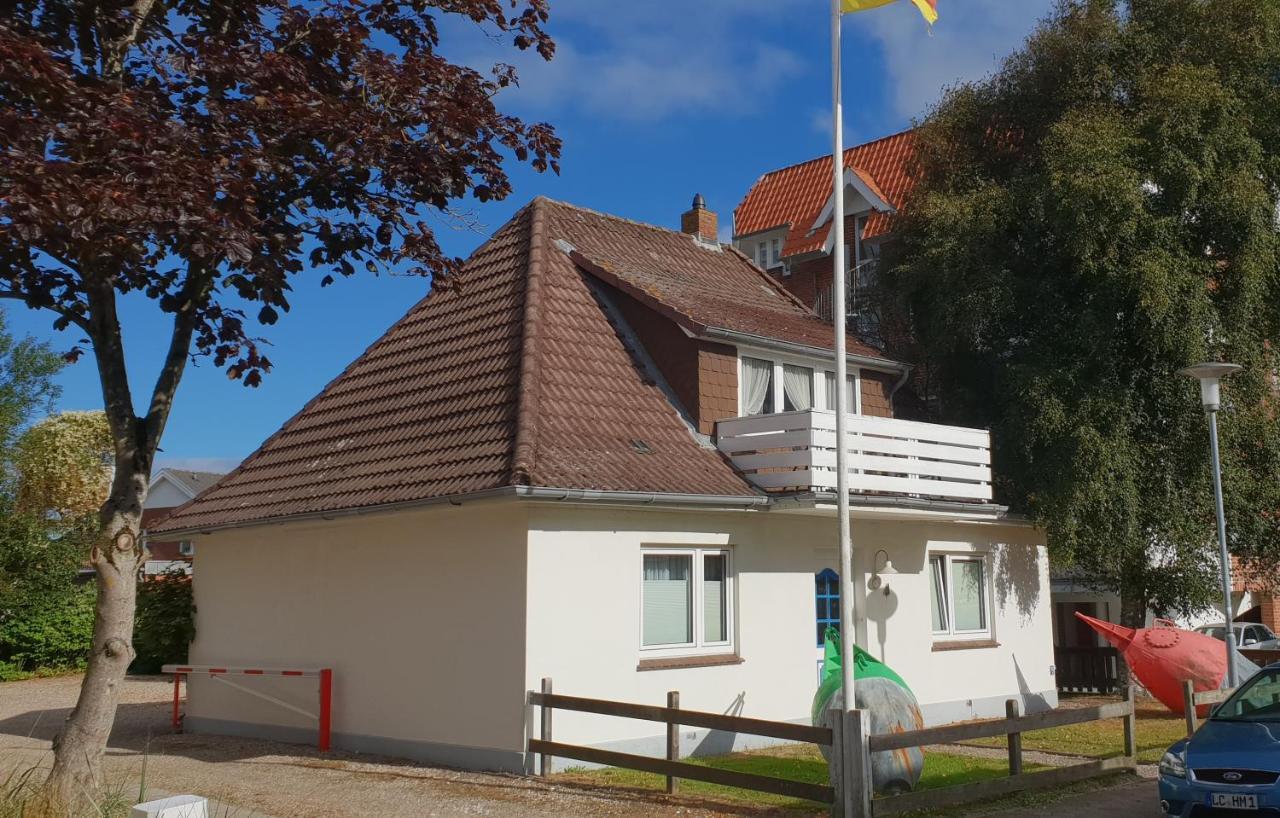 Hotel Seeburg Sankt Peter-Ording Esterno foto