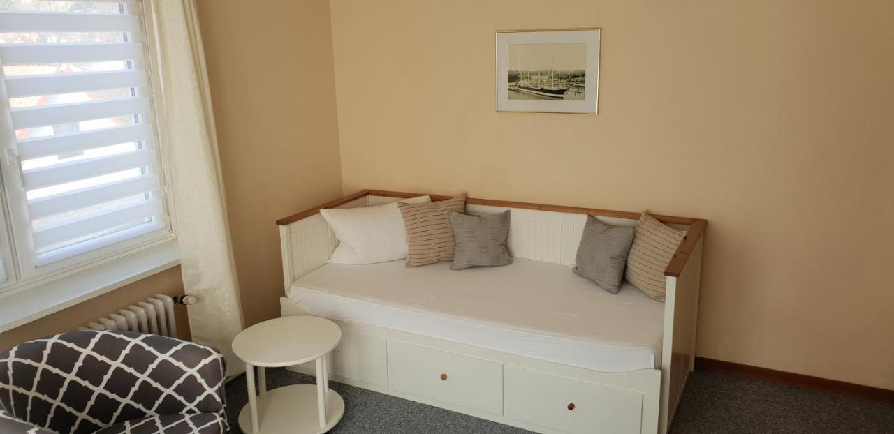 Hotel Seeburg Sankt Peter-Ording Esterno foto