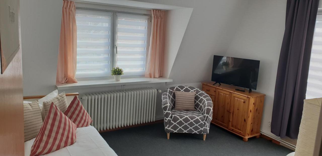 Hotel Seeburg Sankt Peter-Ording Esterno foto