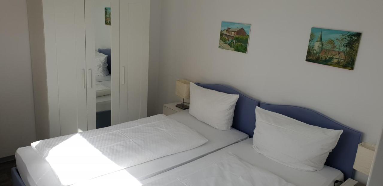 Hotel Seeburg Sankt Peter-Ording Esterno foto