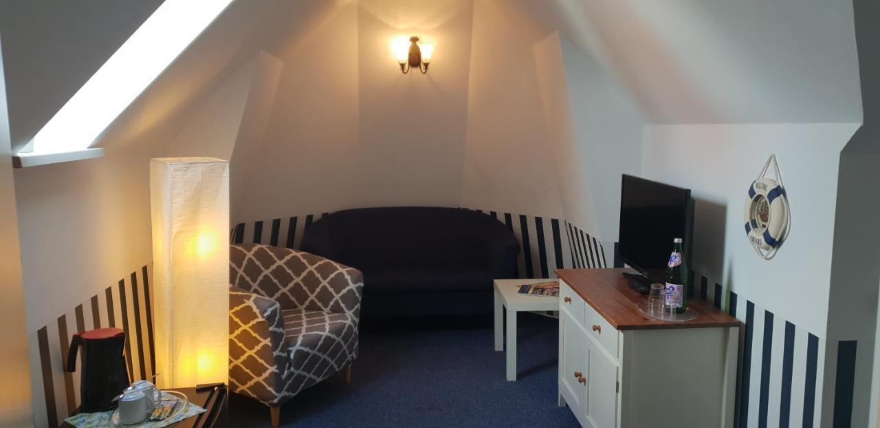 Hotel Seeburg Sankt Peter-Ording Esterno foto