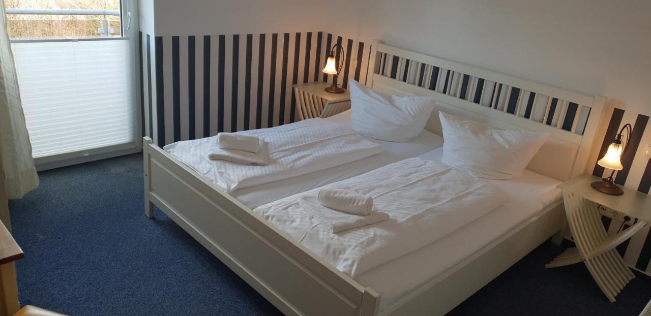 Hotel Seeburg Sankt Peter-Ording Esterno foto