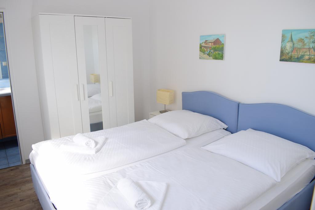 Hotel Seeburg Sankt Peter-Ording Esterno foto