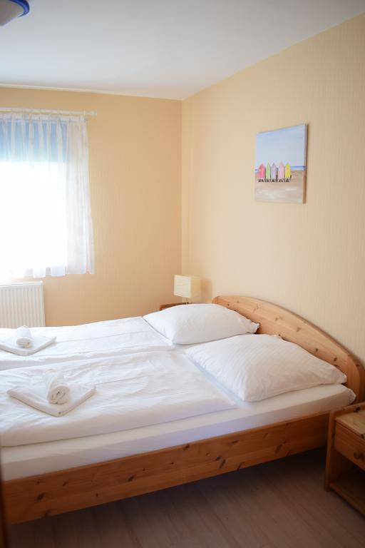 Hotel Seeburg Sankt Peter-Ording Esterno foto