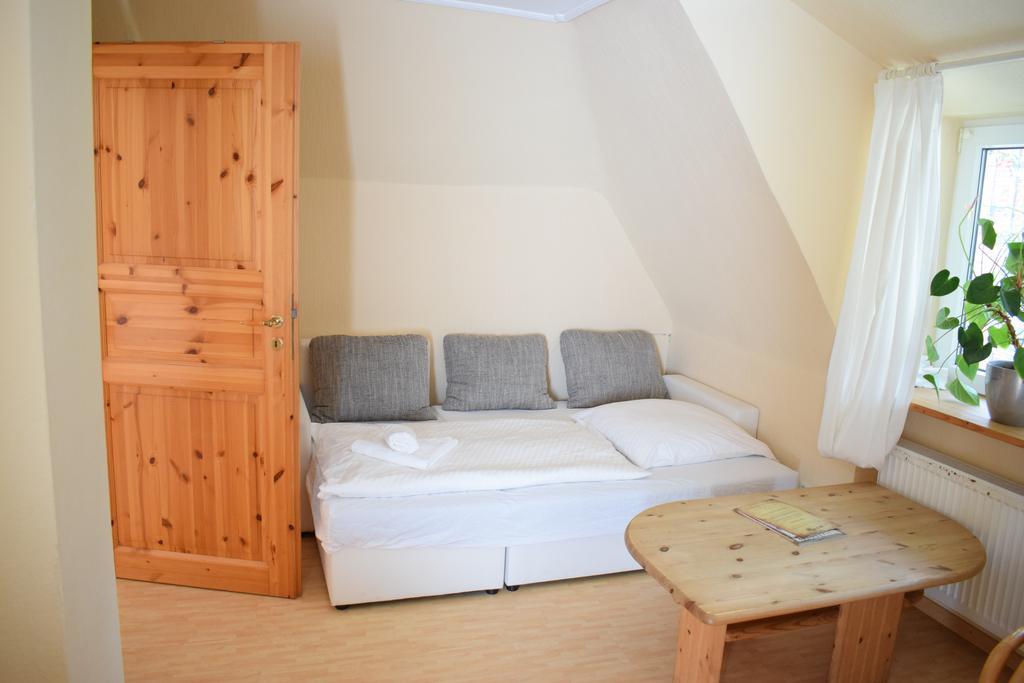 Hotel Seeburg Sankt Peter-Ording Esterno foto
