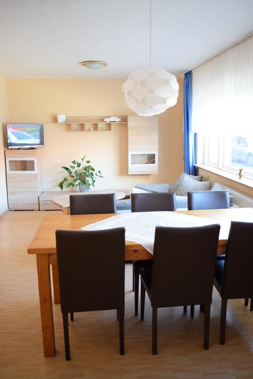Hotel Seeburg Sankt Peter-Ording Esterno foto