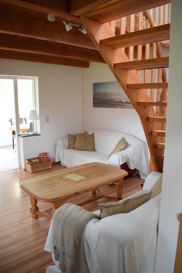 Hotel Seeburg Sankt Peter-Ording Esterno foto