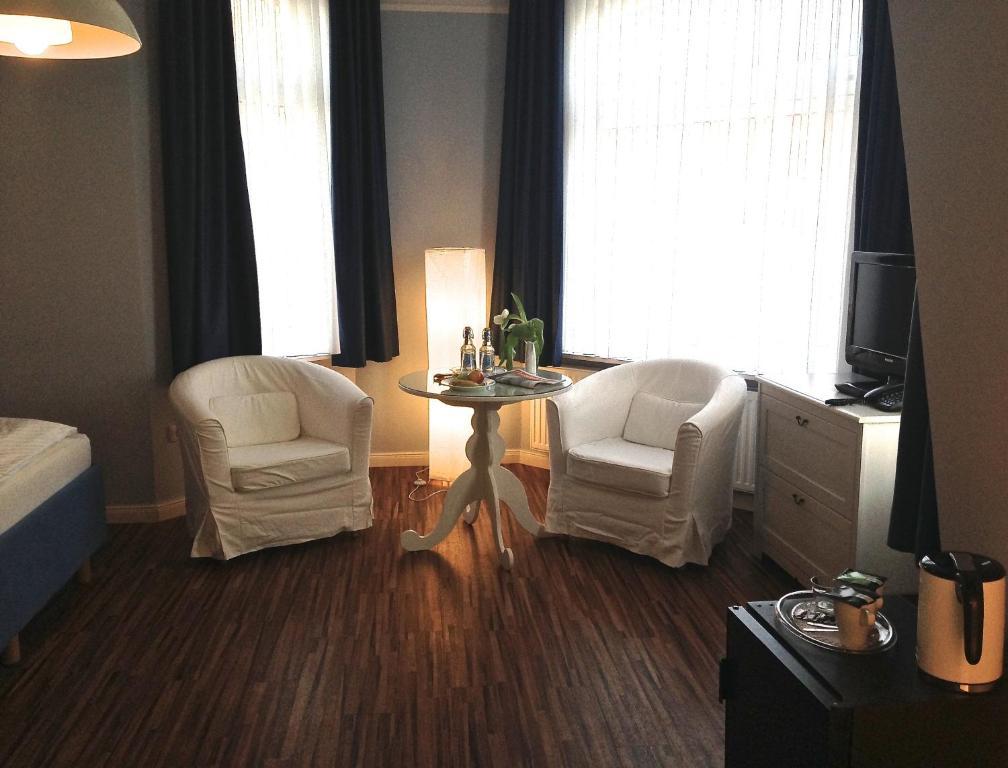 Hotel Seeburg Sankt Peter-Ording Camera foto